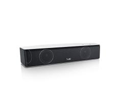 Teufel Cinebar One Weiß Soundbar Dynamore® Musik-Streaming Bluetooth HDMI
