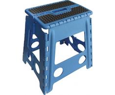 Hippo-Tonic „Grip“ klappbarer Tritthocker und Aufsteighilfe Türkis