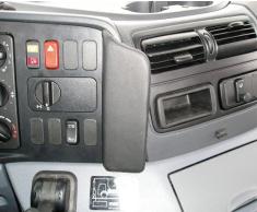 HaWeKo Telefon-Konsole fr Mercedes Atego, ab Bj. 2004
