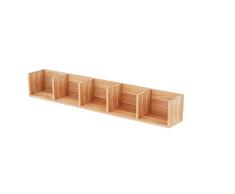 SXTZWJ Regal Wandregal aus massivem Holz Schlafzimmer Wandregal aus TV Wohnzimmer Eckregal Eckregal aus Eiche Moderne und einfache Regale (größe : C2)