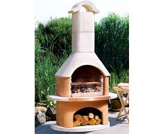 Gartengrillkamin Nizza