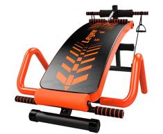 LXJYMX Trainingsbank Fitness Gewicht Bank Bauch Fitness Sit-Ups Maschine Desktop Home Gym Übungstraining Klappbarer Sporthocker