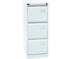 Bisley Hängeregistraturschrank LIGHT | einbahnig | 696 Verkehrsweiß