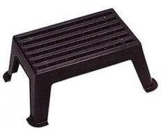 Universal-Trittstufe braun