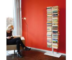 Radius Gr. Bücher-Standregal BOOKSBAUM 2-reihig