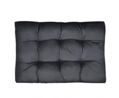 vidaXL Palettenkissen Auflage Sitzkissen Rattan Sofa Sitzpolster Bankauflage