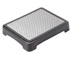 UPP Trittstufe Indoor & Outdoor | Steighilfe für Senioren mit doppelter Anti-Rutsch Sicherung | Bis 200 kg belastbar | Ideal auch im Bad