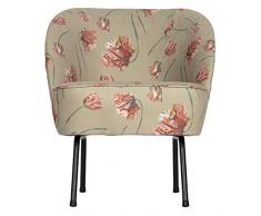 De Eekhoorn Rococo Sessel Vogue Samt Rococo Agave Nostalgie Sofa Loungesessel Fernsehsessel