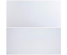 sunnypillow Premium XXL Sitzsack mit Hocker Riesensitzsack Outdoor & Indoor mit 320L Styropor Füllung Sessel für Kinder & Erwachsene Sitzkissen Sofa Beanbag viele Farben zur Auswahl Weiß