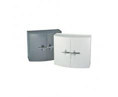 LEINA-WERKE REF 22073 Verbandschrank Sani Cab, ohne Inhalt, silber