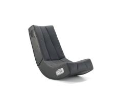 Music Rocker Cubic Soundsessel, dark grey, 060409