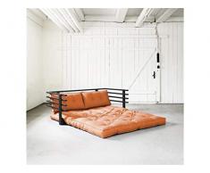 KARUP Futonsofa FUNK mit schwarzem Gestell 127102738160