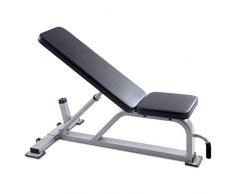 GFF Klapp hantelbank professionelle hantelbank bankdrücken Hause Vogel Bank rückenbrett Sport Fitness Stuhl trainingshocker Bänke (Farbe: schwarz, größe: 132,5 * 68 * 119,5 cm)