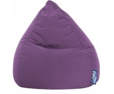Sitzsack Easy XXL ca. 300 Liter lila