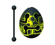 Smart Egg Space Capsule: 3D Labyrinth Puzzle und Lernspielzeug für Kinder, Niveau 13 in einer Brainteaser Serie - Herausforderung und Spaß beim Lösen des Labyrinths im Ei