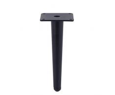 YXB Kippsofa Fuß Schrägkegelrohr Möbel Fußschrank Beine Hardware Unterstützung Fußsofabeine Kippkegelrohrfüße