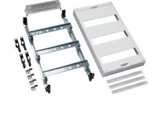 Hager UD31B4 - Regalzubehör (Weiß, Hager Univers N, 450 mm, 125 mm, 250 mm, 1 Stück(e))