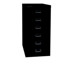 Aktenschrank 29er mit 6 Schubladen