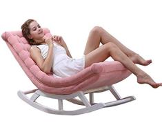 ZDW Schaukelstuhl Balconyhome Kleine Rattan Sofa Sitzschaukel Lounge Freizeit Nap Old Man Lehnstuhl Adult Easy Chair Indoor Outdoor