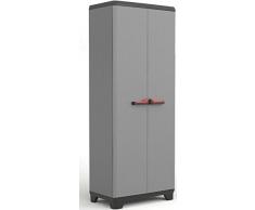 KIS Garden Aufbewahrung Kis Stilo Hochschrank L65 cm x 39 x H173
