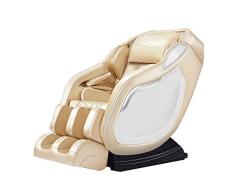 Airser Massagesessel Elektrisch Rückenmassage Leder Leder Liege Sofa Sessel Kino Massagestuhl Schaukel Drehstuhl Beheizter Pflegespielstuhl