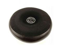 Roc-n-Soc Rundsitz Schwarz Drumhocker Drum Hocker