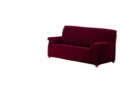 Eysa Angelo Sofa Ãberwurf 3 Sitzer Fb. 08-rot