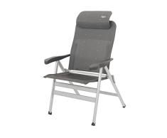 Crespo Al/238-c-40 Sessel Ständer Rohr Oval Extra breite Kopf Compact