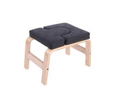 Yoga Hocker Kopfstandhocker Kopfstand-Yogastuhl Yoga Kopfstand Bank Yoga Inversion Stuhl Hocker Handstand Für Family Gym Entlasten Sie Müdigkeit