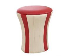 MJY Sofa Hocker Flotter Dressinghocker Lederhocker Wechselschuhe Hocker Testschuhe Hocker Kinderhocker Einzelstuhl fdh/A