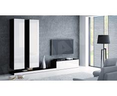 Hangeschrank Wohnzimmer Gunstige Hangeschranke Wohnzimmer Bei Livingo Kaufen