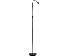 Nordlux Stehleuchte Mento 3W LED schwarz 75594003