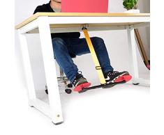 YF-SURINA Indoor Sportgeräte Stepper, Fitness Pedal Fitness Home Stepping Maschine Home Fitnessgeräte Freizeitbüro Dekompression Release Druck Beinschaukel