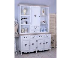Buffet, Küchenbuffet, Küchenschrank, Schrank, Buffetschrank für Küchen im Landhausstil und einzigartige Wohnideen - Palazzo Exklusive