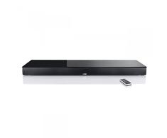 Canton DM 100 - Soundbar-Lautsprecher (2.1 Kanäle, 200 W, Heimkino, Schwarz, 35-23000 Hz, 3000 Hz)