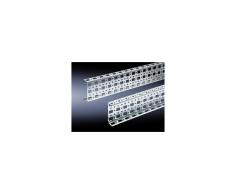Rittal 4376.000 - Regalzubehör (Rackrahmen, Silber, Stahl, TS, SE, 23 mm, 495 mm)