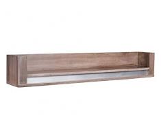 MASSIVMOEBEL24.DE Sydney Wandboard #208 Sheesham / Palisander Möbel