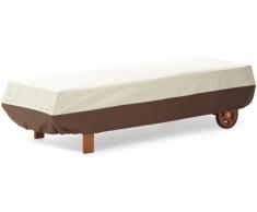 AmazonBasics Abdeckung für Chaiselongue