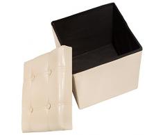 Tectake Hocker mit Stauraum bei Livingo online kaufen Tectake Hocker mit Stauraum bei Livingo online kaufen