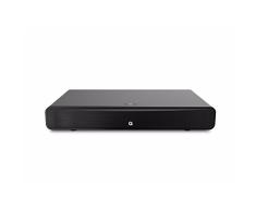 Q Acoustics M2 Soundbar mit integriertem Subwoofer - Schwarz