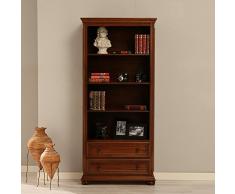 Pharao24 Regal Nussbaum Antik Alberto