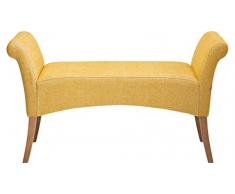 Kare 78906 Polsterbank Motley Rhythm Mustard