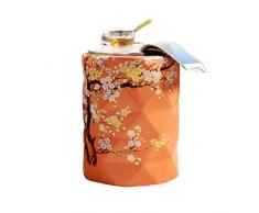 DIEDZ Schuhhocker Neoklassizistischer Keramikhocker Porzellan American Drum Hocker Dekoration Kreativer Sitzhocker Hocker Wohnzimmer Veranda Pendel