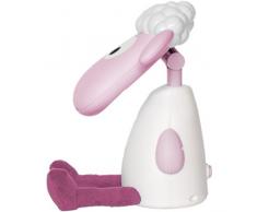 Leseleuchte Fin rosa