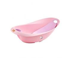xy Badewanne Kinder Badewanne Babybadewanne Green Egg Warmer Babybadewanne Startseite Tragbarer No Space 3 Farben (Color : Pink)