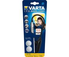 VARTA Leselampe Book Light LED inklusive 2x CR2032 3280