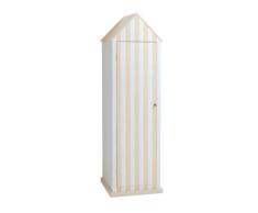 Forte dei Marmi Strandhaus-Schrank - sand/creme