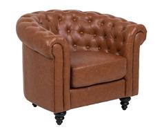 Chesterfieldsessel Sessel Lounge Büro Chesterfield Clubsessel Charlie II