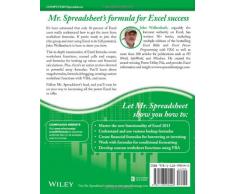 Excel 2013 Formulas (Mr. Spreadsheets Bookshelf)