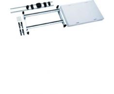 Hager UD22A1 - Regalzubehör (Weiß)